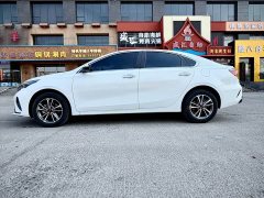 Kia K3 2023 1.5L CVT Deluxe Edition - ფოტო 8