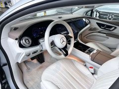 Mercedes-Benz EQS 2023 450 Pioneer Edition - ფოტო 10