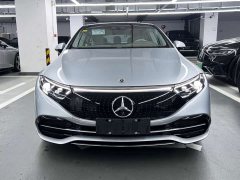 Mercedes-Benz EQS 2023 450 Pioneer Edition - ფოტო 3