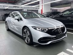 Mercedes-Benz EQS 2023 450 Pioneer Edition - ფოტო 4
