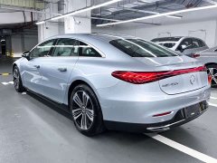 Mercedes-Benz EQS 2023 450 Pioneer Edition - ფოტო 7