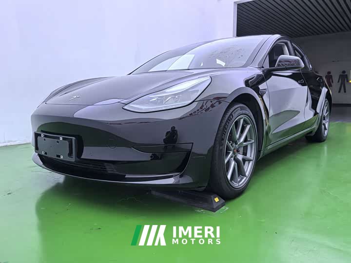 Tesla Model 3 2022 Rear-Wheel Drive - ავტომობილი ჩინეთიდან