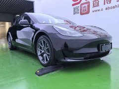 Tesla Model 3 2022 Rear-Wheel Drive - ფოტო 3