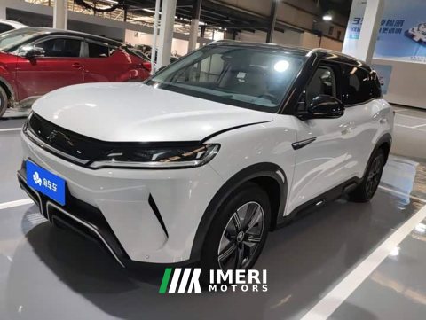 2024 BYD Yuan UP 401KM Exceed - ავტომობილი ჩინეთიდან