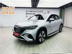 Mercedes-Benz EQE SUV 350 4MATIC Luxury - ფოტო 1