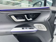 Mercedes-Benz EQE SUV 350 4MATIC Luxury - ფოტო 10