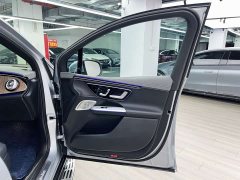 Mercedes-Benz EQE SUV 350 4MATIC Luxury - ფოტო 12