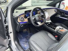 Mercedes-Benz EQE SUV 350 4MATIC Luxury - ფოტო 15
