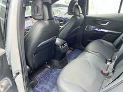 Mercedes-Benz EQE SUV 350 4MATIC Luxury - ფოტო 16