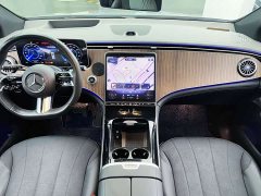 Mercedes-Benz EQE SUV 350 4MATIC Luxury - ფოტო 17