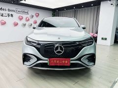Mercedes-Benz EQE SUV 350 4MATIC Luxury - ფოტო 3