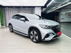 Mercedes-Benz EQE SUV 350 4MATIC Luxury - ფოტო 4