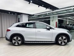 Mercedes-Benz EQE SUV 350 4MATIC Luxury - ფოტო 5
