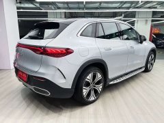 Mercedes-Benz EQE SUV 350 4MATIC Luxury - ფოტო 6