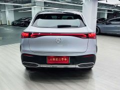 Mercedes-Benz EQE SUV 350 4MATIC Luxury - ფოტო 7
