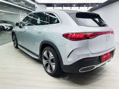 Mercedes-Benz EQE SUV 350 4MATIC Luxury - ფოტო 8