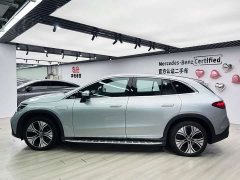 Mercedes-Benz EQE SUV 350 4MATIC Luxury - ფოტო 9