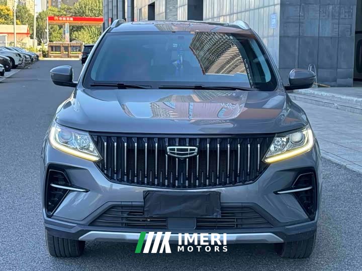 Geely Emgrand X6 PRO 1.4T Automatic Luxury - ავტომობილი ჩინეთიდან