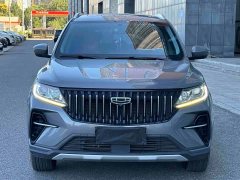 Geely Emgrand X6 PRO 1.4T Automatic Luxury - ფოტო 1