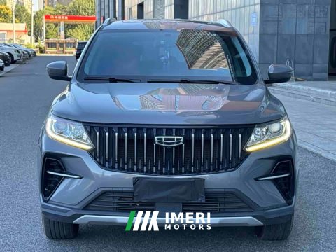 2021 Geely Emgrand X6 PRO 1.4T Automatic Luxury - ავტომობილი ჩინეთიდან