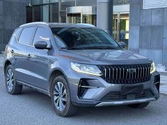 Geely Emgrand X6 PRO 1.4T Automatic Luxury - ფოტო 2
