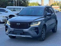 Geely Emgrand X6 PRO 1.4T Automatic Luxury - ფოტო 3