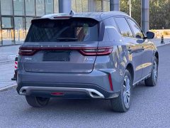 Geely Emgrand X6 PRO 1.4T Automatic Luxury - ფოტო 4