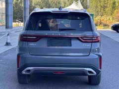Geely Emgrand X6 PRO 1.4T Automatic Luxury - ფოტო 5