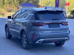 Geely Emgrand X6 PRO 1.4T Automatic Luxury - ფოტო 6