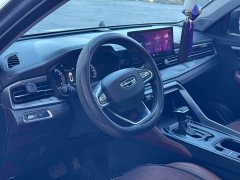 Geely Emgrand X6 PRO 1.4T Automatic Luxury - ფოტო 9