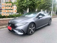 Mercedes-Benz EQS 2022 450 Luxury - ფოტო 1