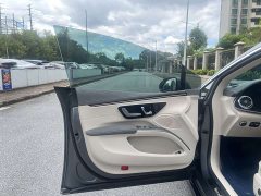 Mercedes-Benz EQS 2022 450 Luxury - ფოტო 10
