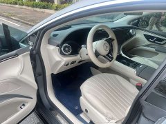 Mercedes-Benz EQS 2022 450 Luxury - ფოტო 12