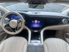 Mercedes-Benz EQS 2022 450 Luxury - ფოტო 14