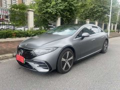 Mercedes-Benz EQS 2022 450 Luxury - ფოტო 2