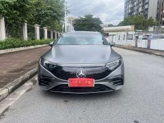 Mercedes-Benz EQS 2022 450 Luxury - ფოტო 3