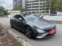 Mercedes-Benz EQS 2022 450 Luxury - ფოტო 4