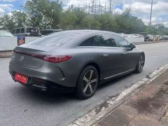 Mercedes-Benz EQS 2022 450 Luxury - ფოტო 7