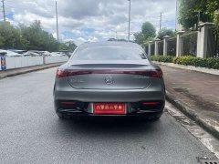 Mercedes-Benz EQS 2022 450 Luxury - ფოტო 8