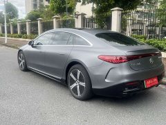 Mercedes-Benz EQS 2022 450 Luxury - ფოტო 9
