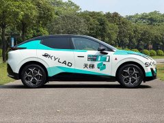 Lynk & Co Geely Lynk & Co 20 2025 530km Rear-wheel Drive Max - ფოტო 10