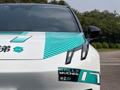 Lynk & Co Geely Lynk & Co 20 2025 530km Rear-wheel Drive Max - ფოტო 4