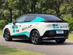 Lynk & Co Geely Lynk & Co 20 2025 530km Rear-wheel Drive Max - ფოტო 6