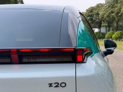 Lynk & Co Geely Lynk & Co 20 2025 530km Rear-wheel Drive Max - ფოტო 9