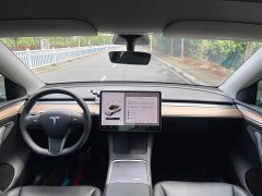 Tesla Model Y Long Range All-Wheel Drive - ფოტო 17
