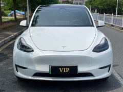 Tesla Model Y Long Range All-Wheel Drive - ფოტო 2