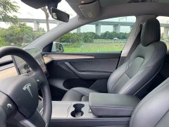 Tesla Model Y Long Range All-Wheel Drive - ფოტო 20