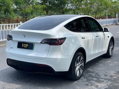 Tesla Model Y Long Range All-Wheel Drive - ფოტო 4