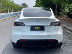 Tesla Model Y Long Range All-Wheel Drive - ფოტო 5