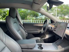 Tesla Model Y Long Range All-Wheel Drive - ფოტო 8